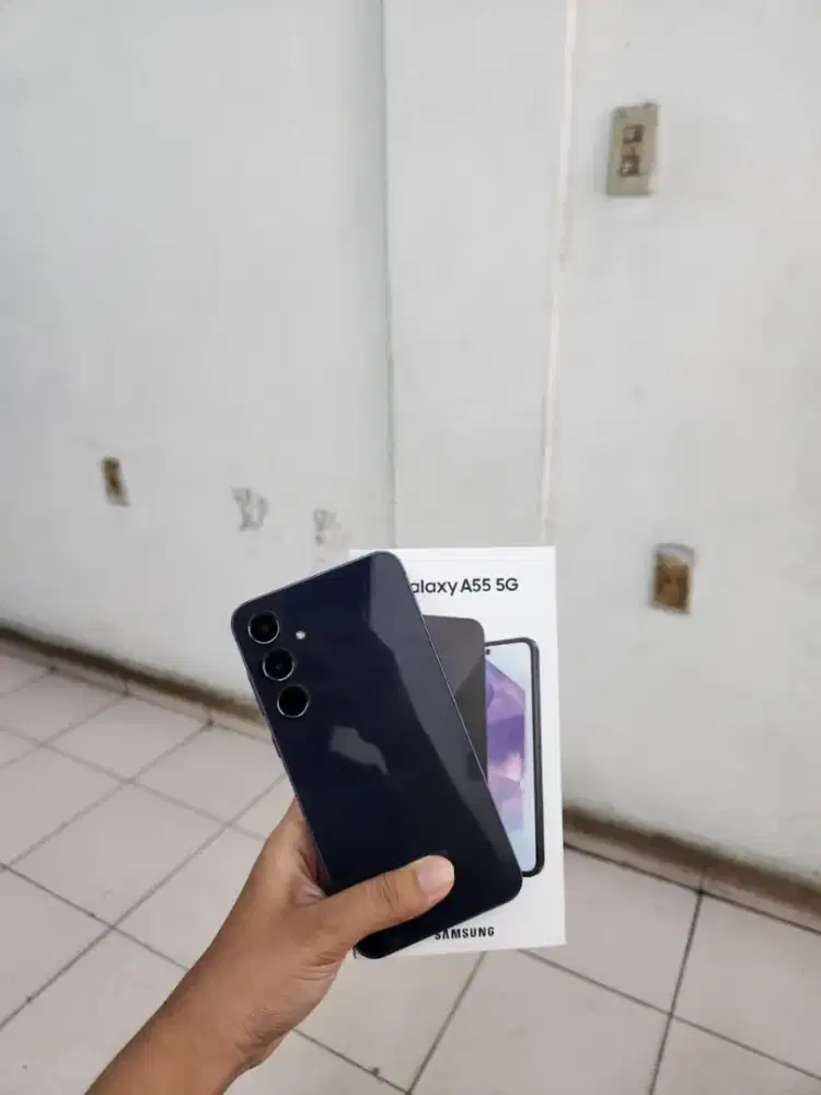 Samsung A55 5G 8/256gb - resmi #Relax