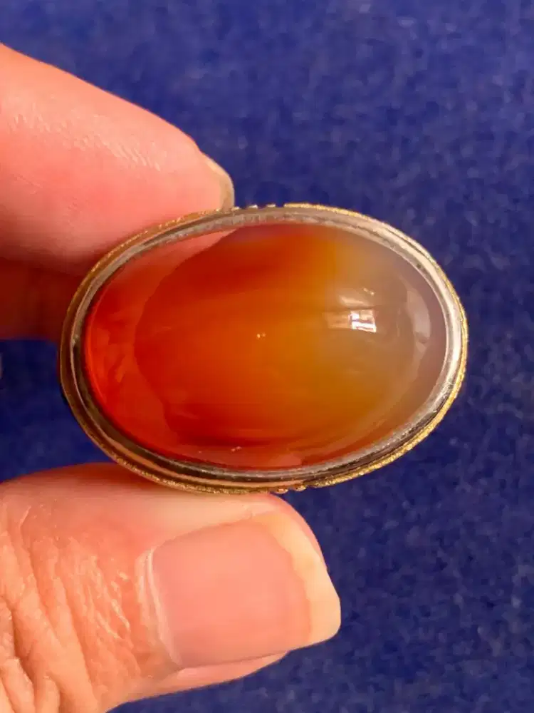 Jual Batu Cincin Bacan OBI GRESS JUMBO
