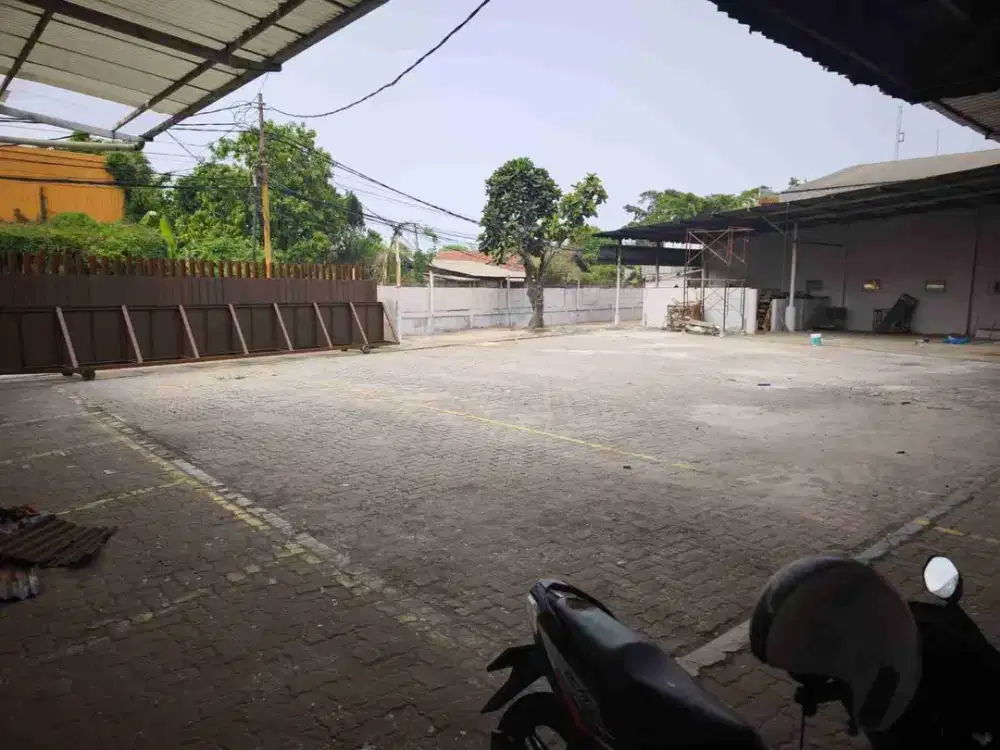 GUDANG Di JUAL CEPAT dan siap PAKAI lokasi Strategis