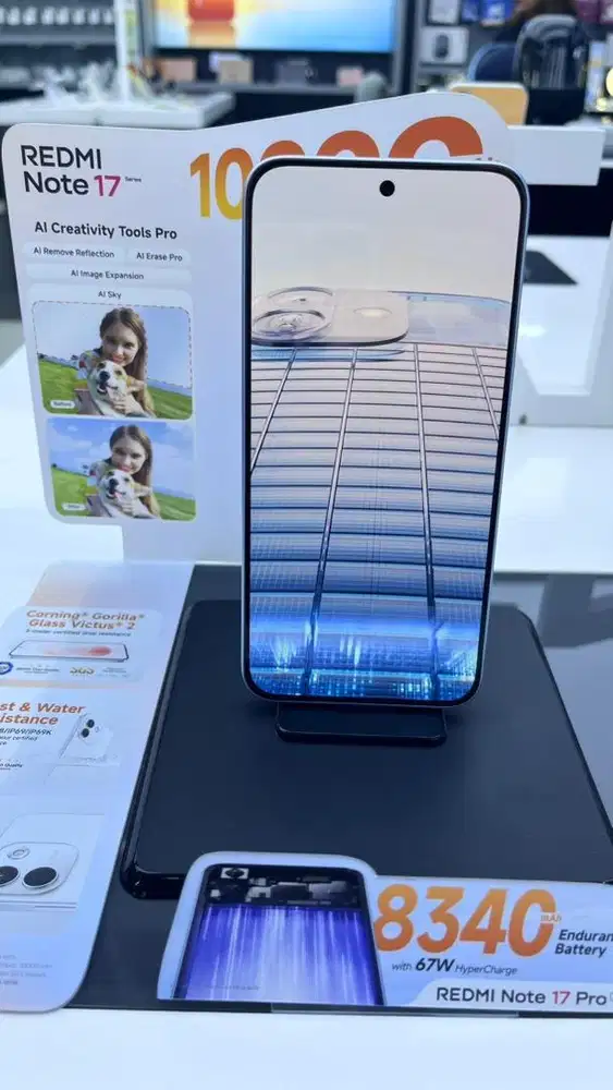 Redmi Note 17 Pro 5G