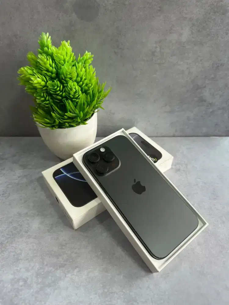 iPhone 16 promax 256gb iBox