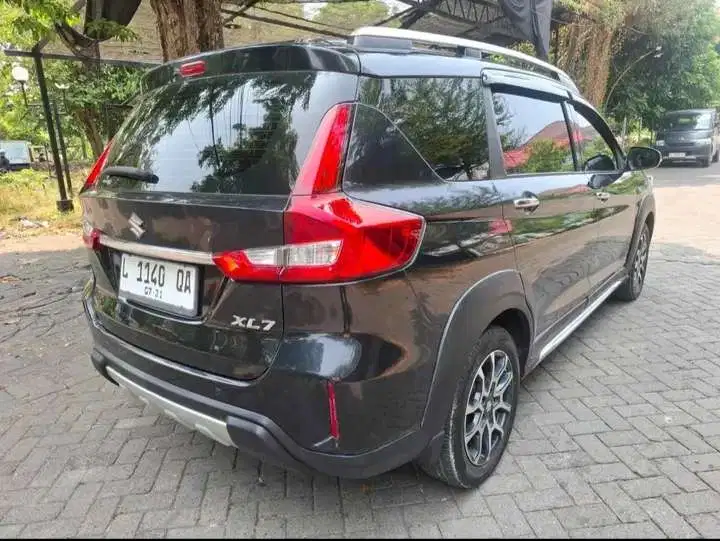Suzuki XL7 2021 Bensin