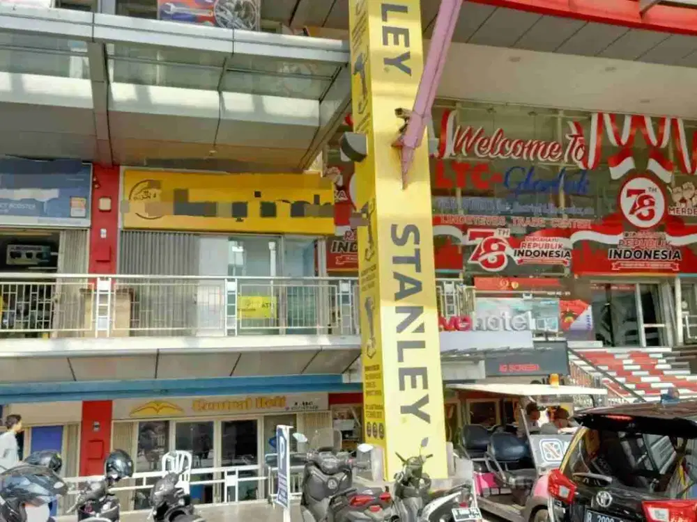 Di Jual/Sewa Ruko Di Ltc Glodok