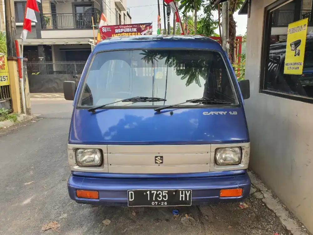 Suzuki carry pv 2006