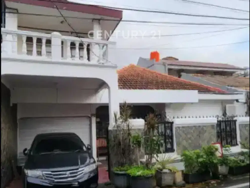 Dijual Rumah Besar Cempaka Putih Jakarta Pusat