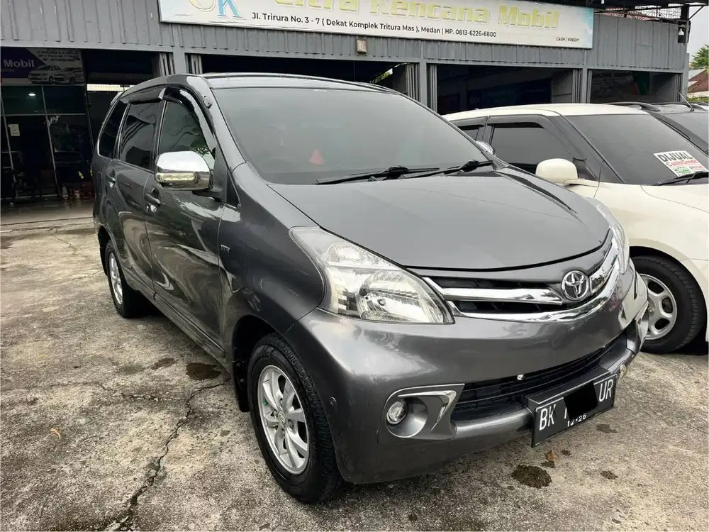 Toyota Avanza G 1.3 Matic 2011