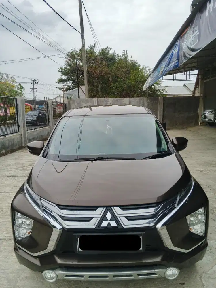 Xpander 1.5 Sport Manual 2020 KM low