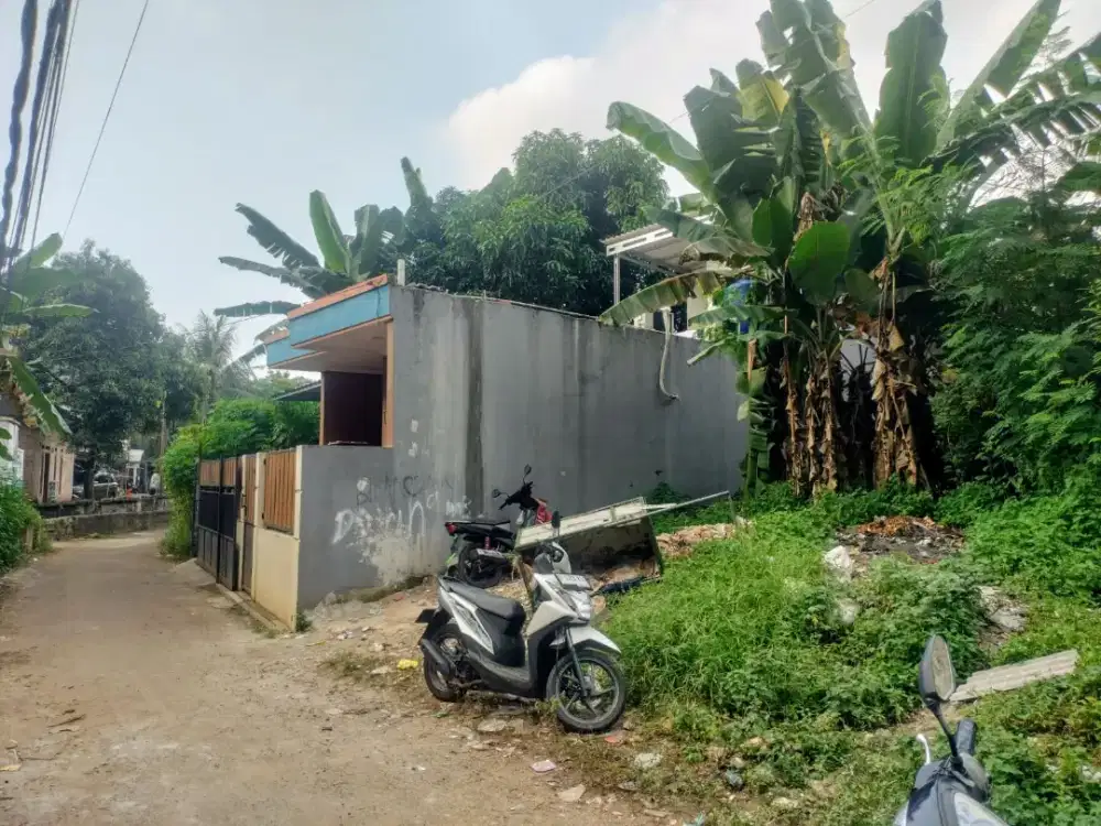 Jual tanah murah