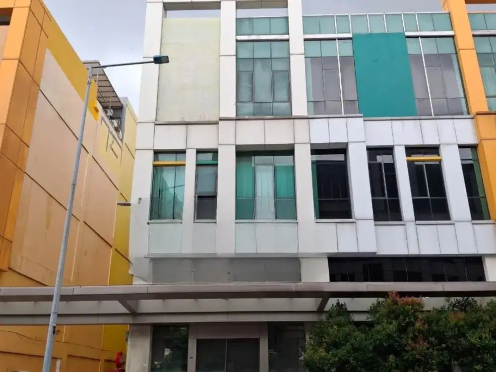 DIJUAL RUKO GRAHA BOULEVARD – KELAPA GADING