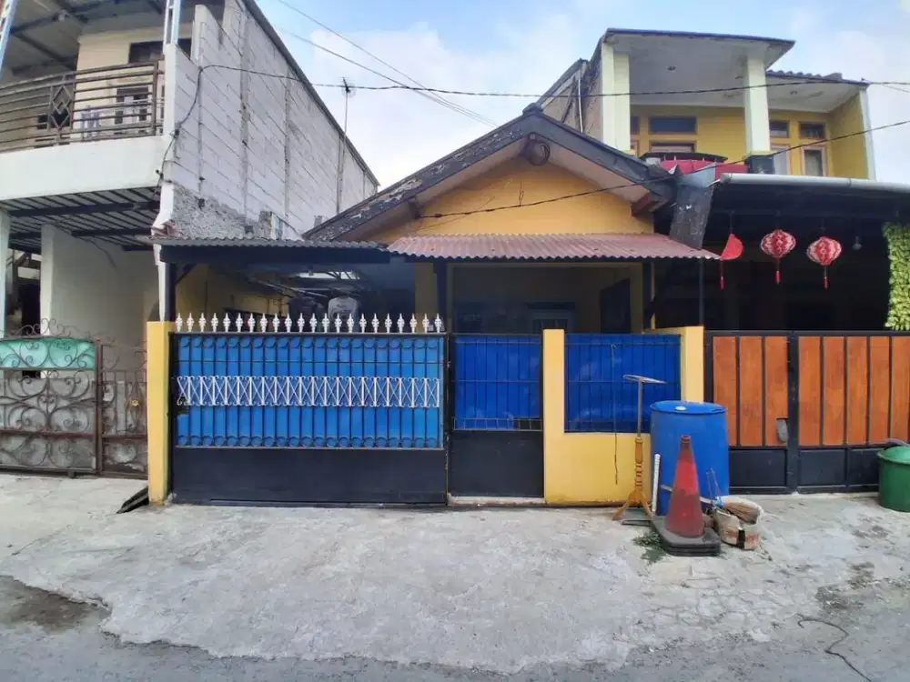 Rumah Lelang di Soreang Indah - Dekat Tol Soroja, Bebas Banjir