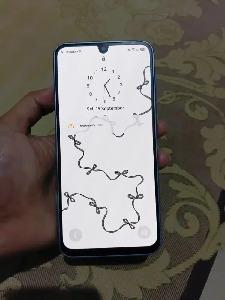 SAMSUNG A17 4/128 BATANGAN