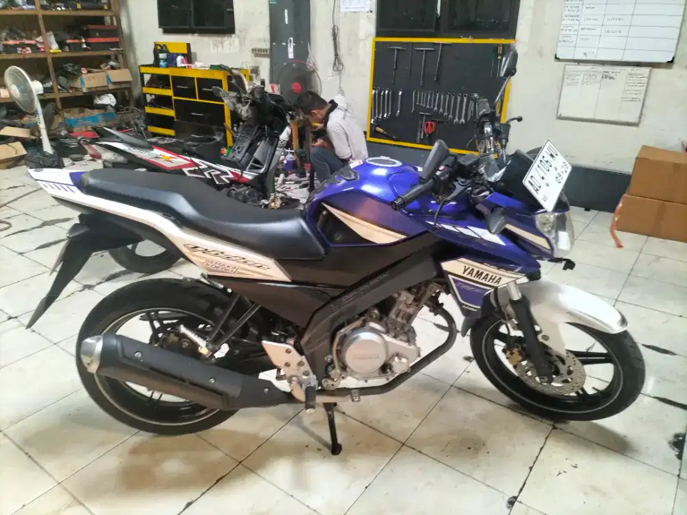 Vixion GP series