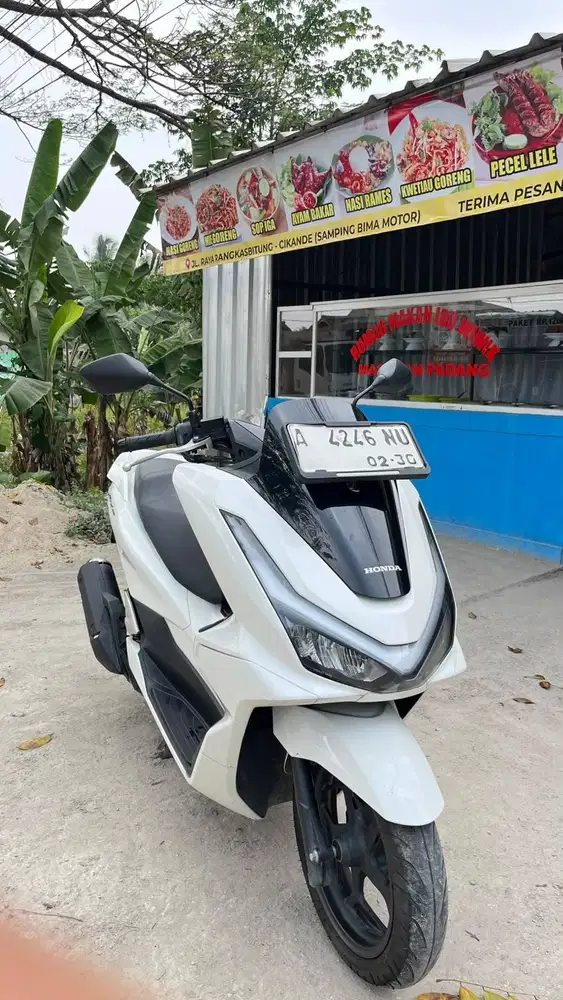 PCX 160 CBS TAHUN 2025