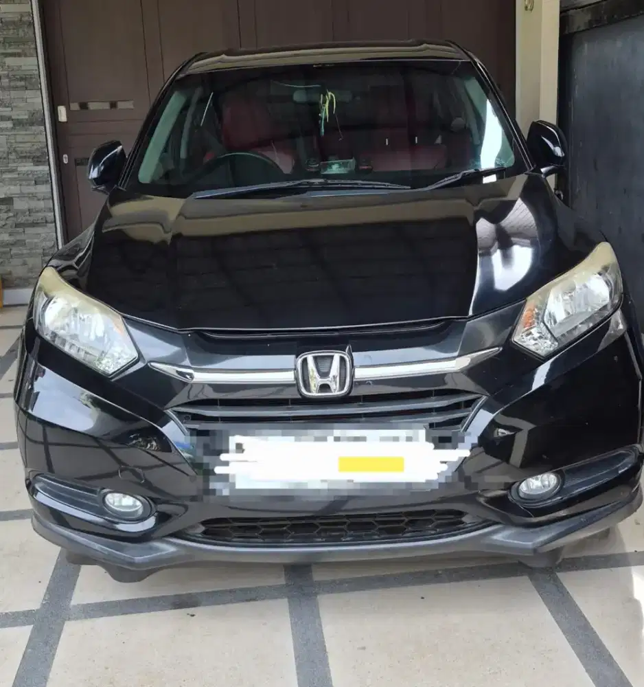 Honda HRV Tipe S