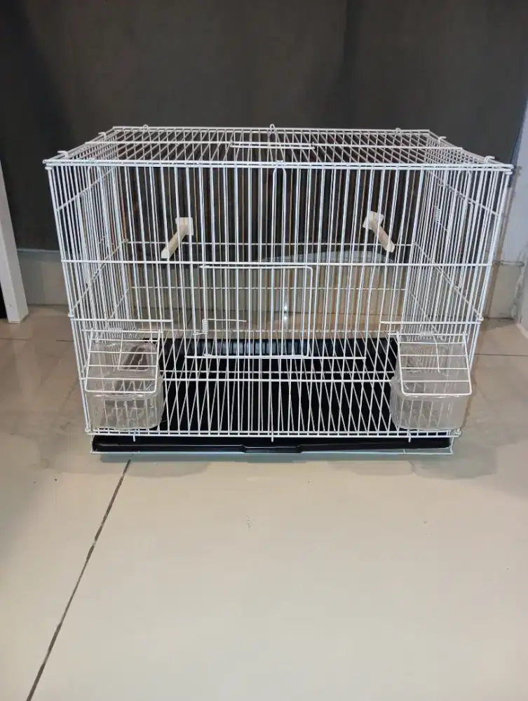 KANDANG BURUNG OCTAGON A313