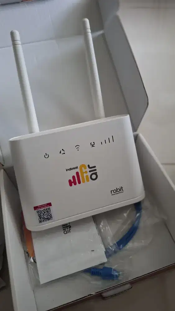 Modem hifi air rabbit wifi 6
