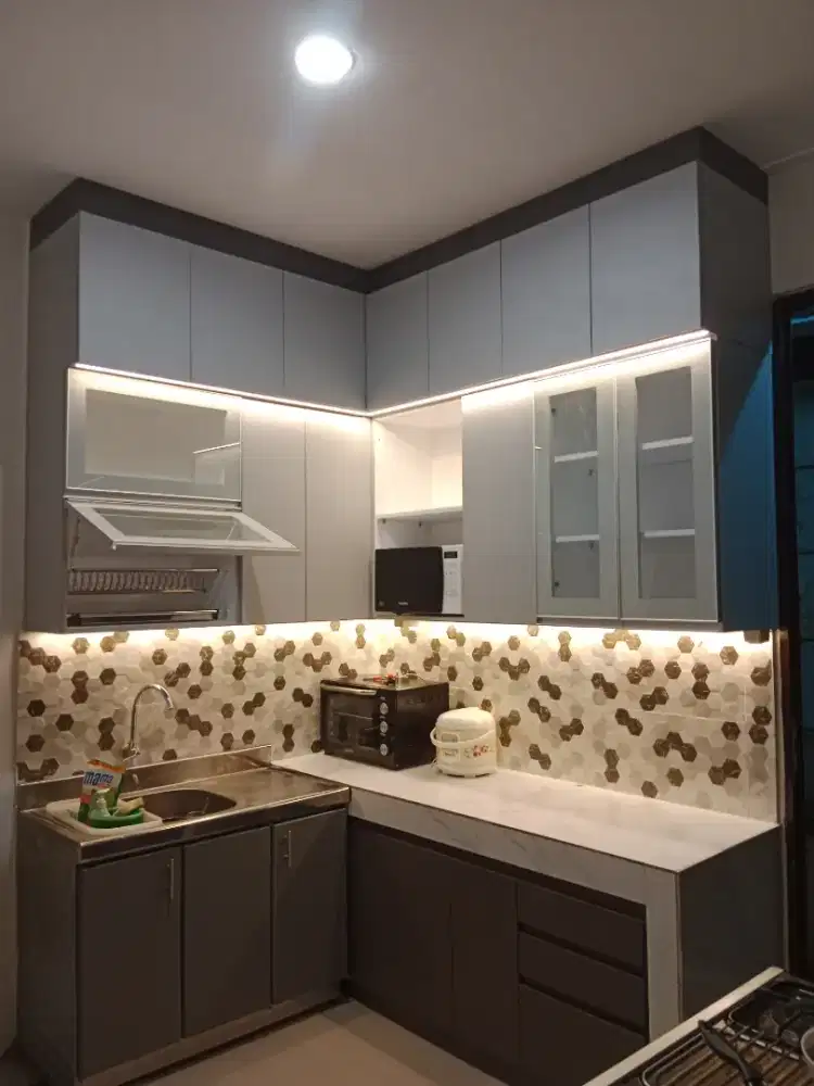 Kitchen minimalis