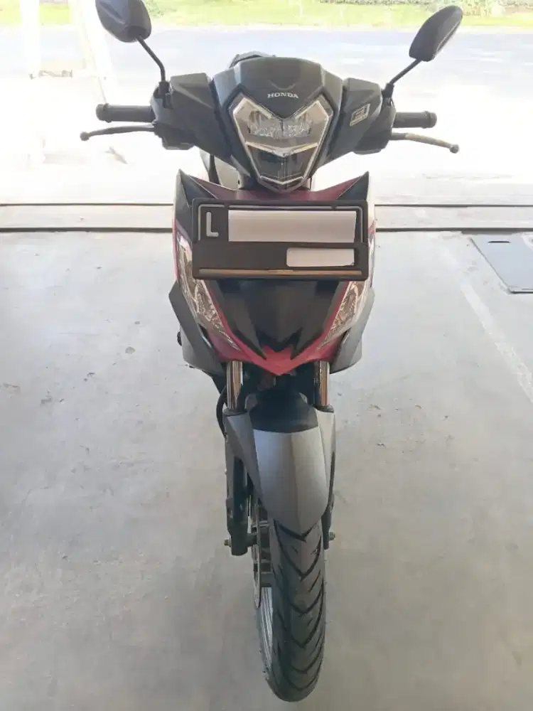 Honda Supra GTR 150 langsung pemilik