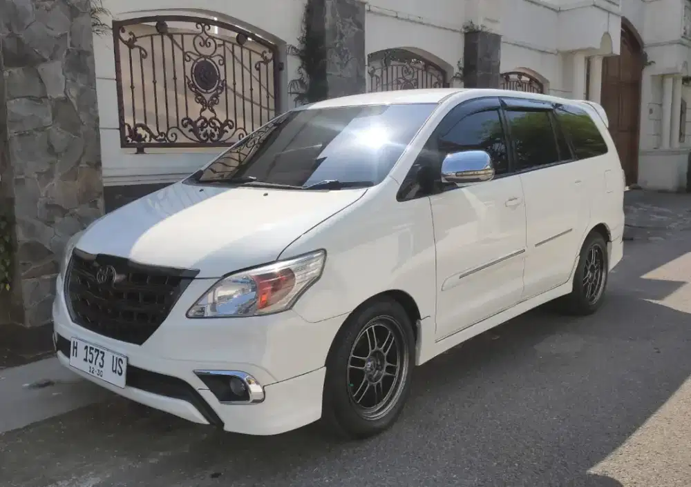 2014 Toyota INNOVA G 2.0 MATIC