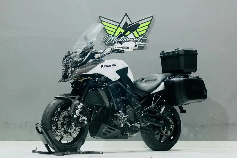 Kawasaki versys 650 ABS mulus BMW GS310 V-Stroum Africa twin Himalaya