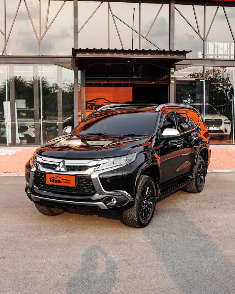 Mitsubishi Pajero Sport Dakar 4x2 sunroof 2019