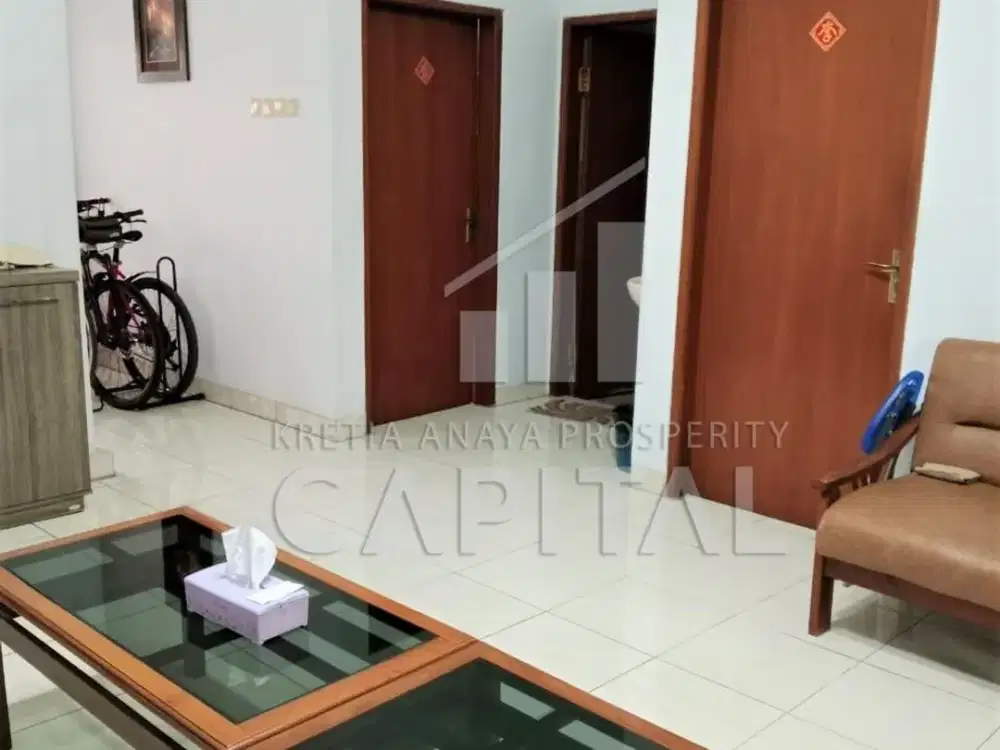 RUMAH TERAWAT DI TAMAN KOPO INDAH 3 BLOK D