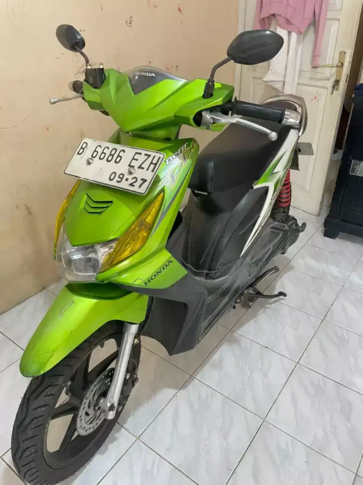 Honda beat 2012 orisinil