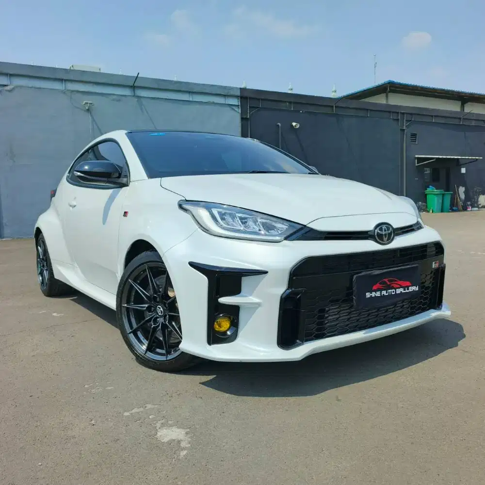TOYOTA GR YARIS 2022