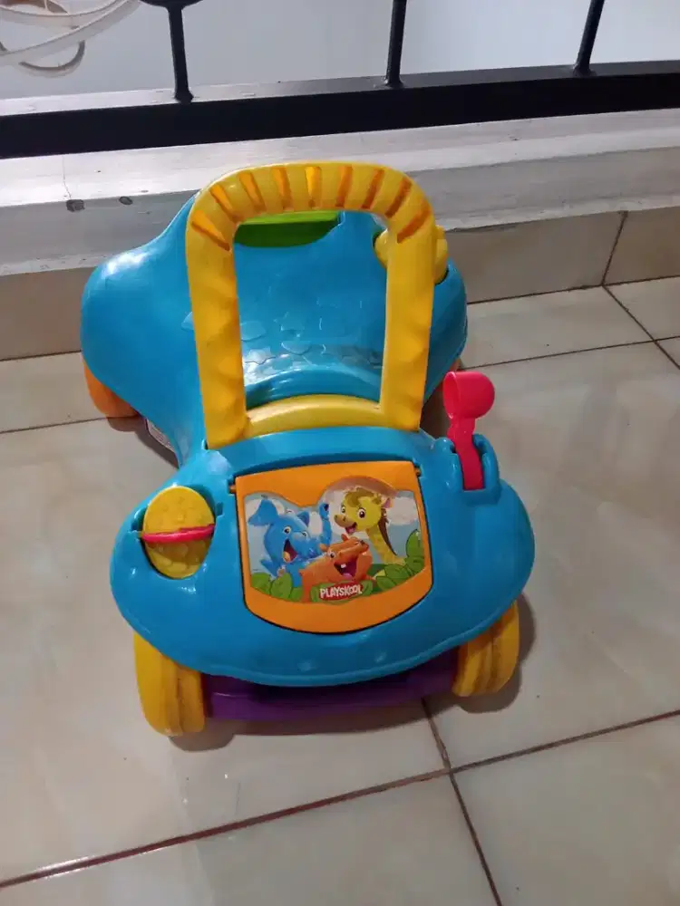 Push Walker merk playskool