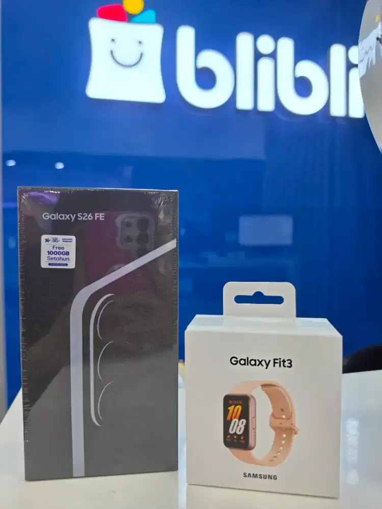 SAMSUNG S26FE 256GB