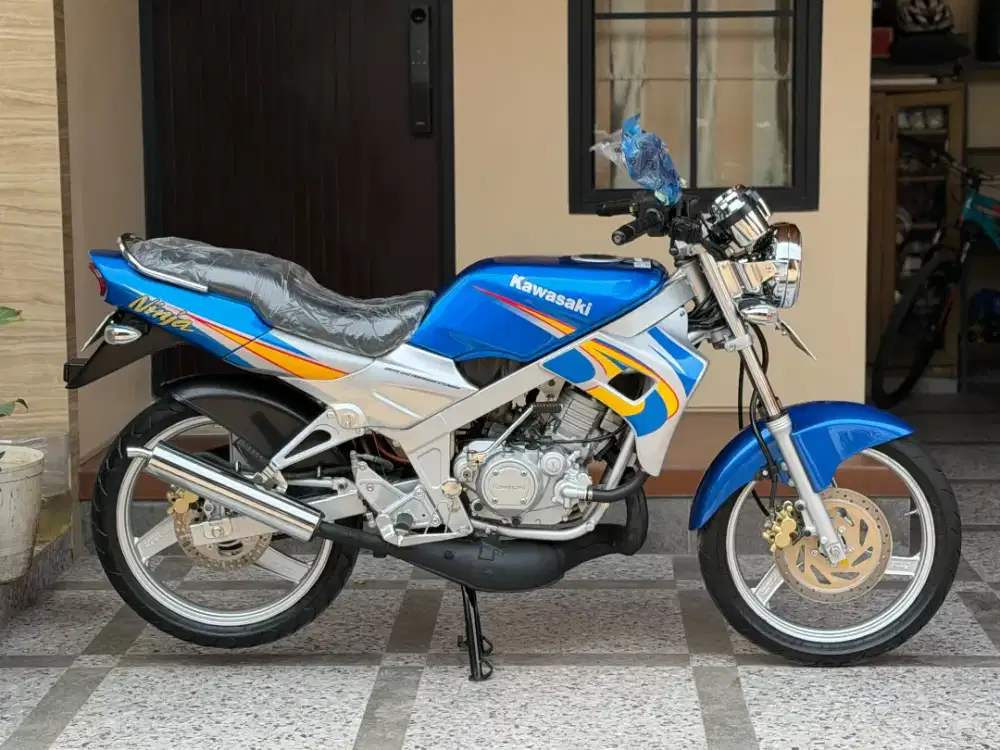 Kawasaki ninja R 2005 / ninja kis / ninja ss