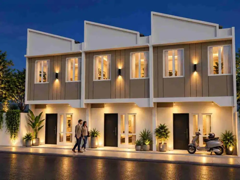 Rumah Murah strategis di Cipinang Jakarta timur