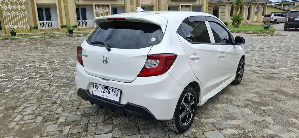 Honda Brio Satya 2024 Bensin