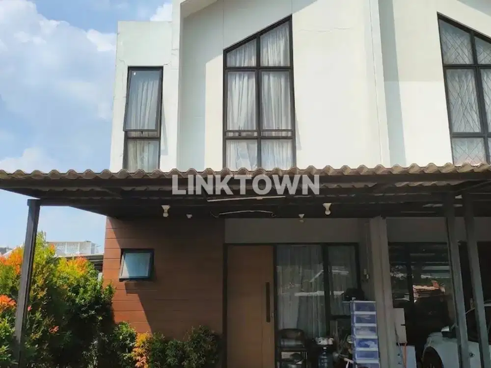 DIJUAL RUMAH SIAP HUNI DI JAKARTA BARAT