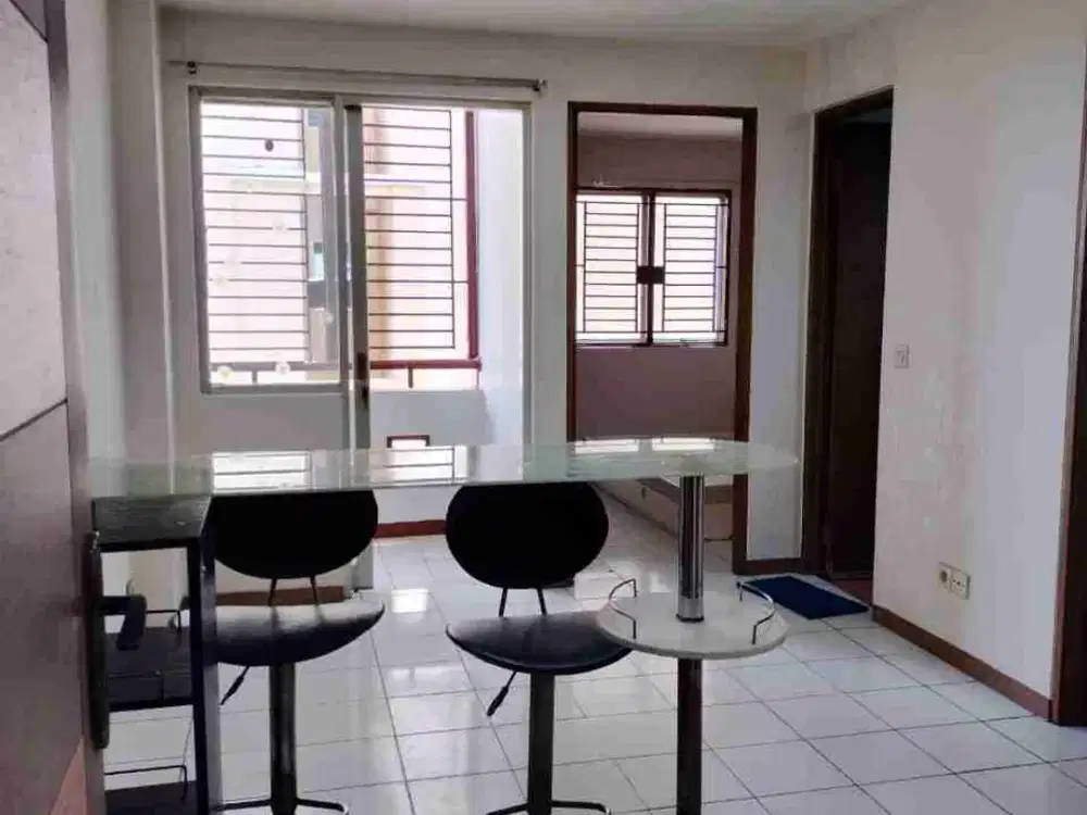Apartemen Palm Mansion