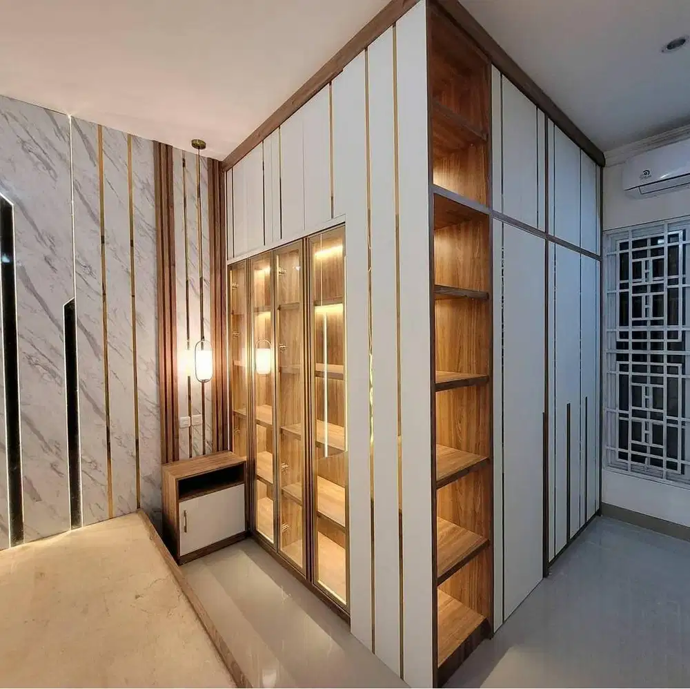Interior Kamar Sidoarjo Surabaya