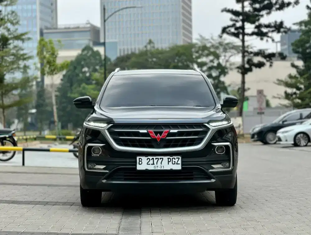 WULING ALMAZ 1.5 EXCLUSIVE 5 SEATER AT 2019 HITAM