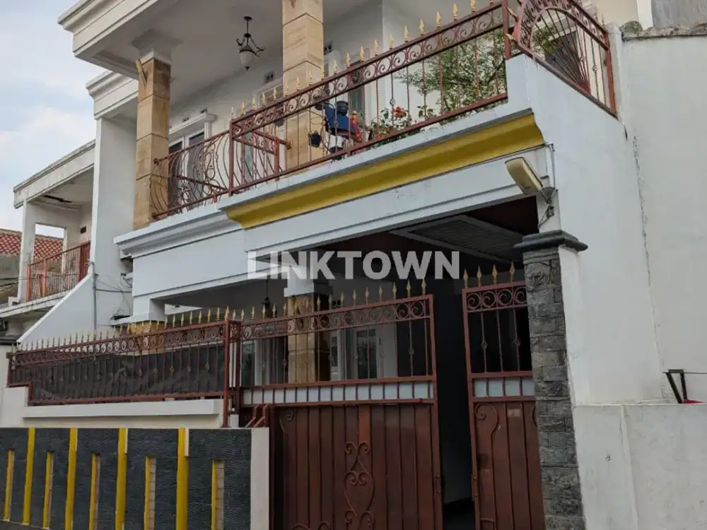 JUAL CEPAT RUMAH SIAP HUNI ANTAPANI KOTA BANDUNG