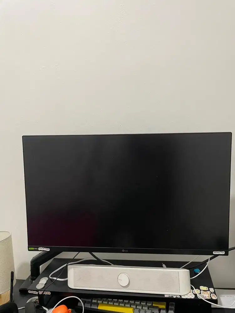 Monitor gaming 27 Inc LG 180hz nvidia G-Sync