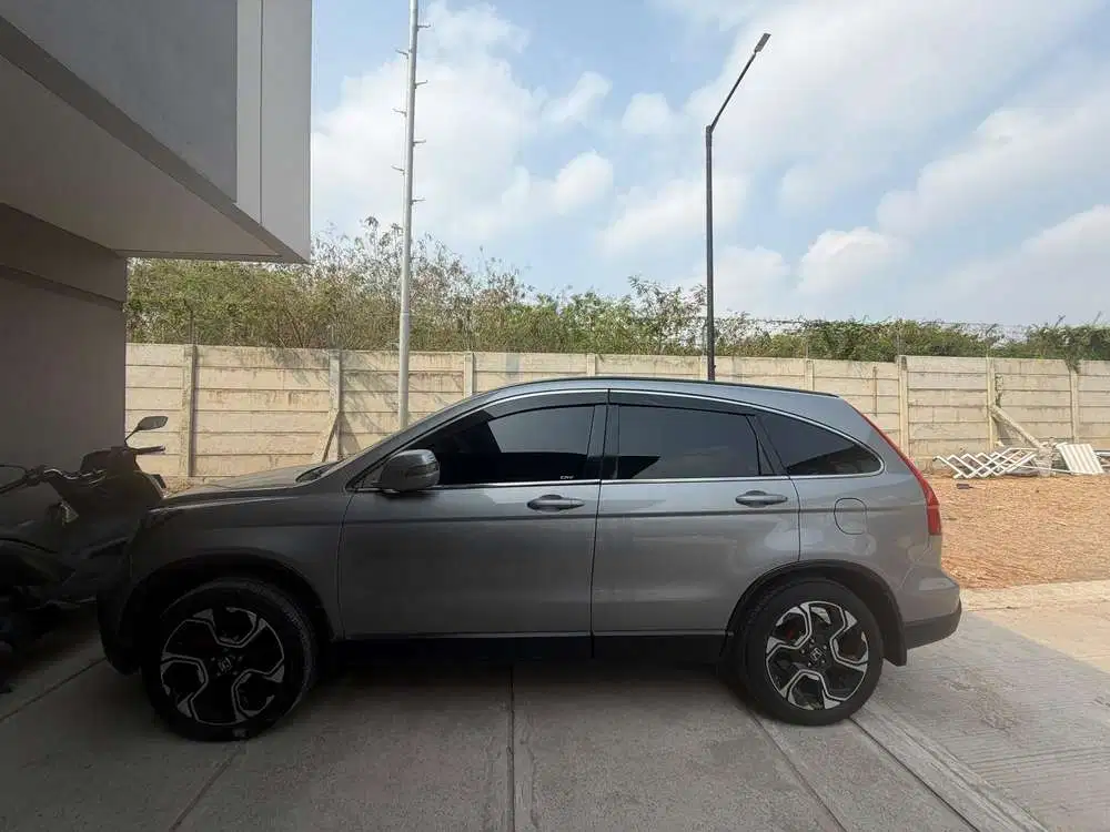 Honda CR-V 2007 Bensin