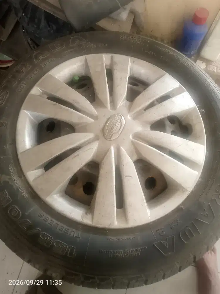 Jual Velg Sepaket Ban