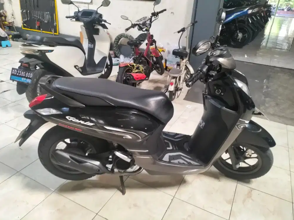 Honda Genio 2022