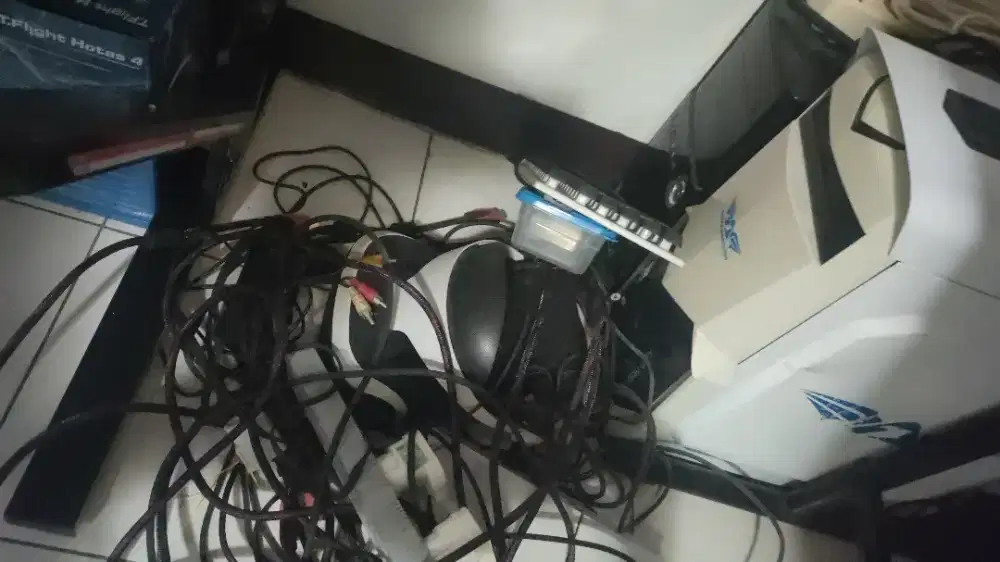 Assesoris kacamata vr buat ps4 atau pc
