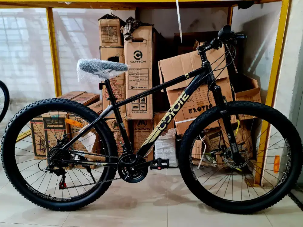 Sepeda Gunung / Sepeda MTB 27.5 Inch ELEMENT COYOTE