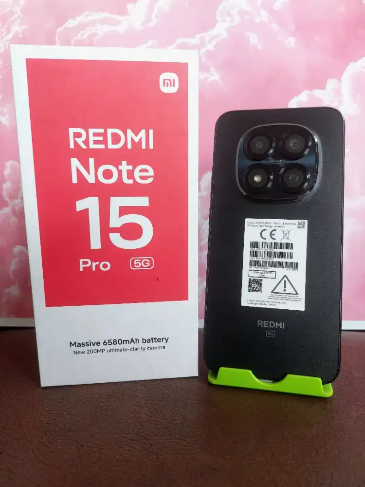 Redmi Note 15 Pro 5G Ram 8/256