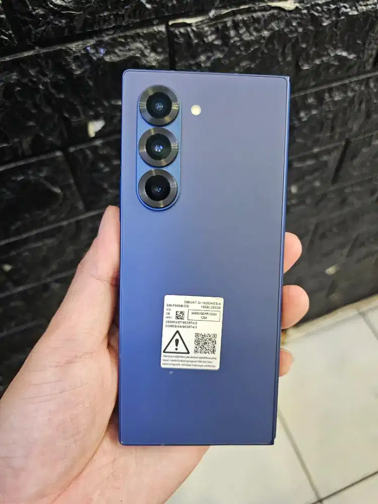 samsung fold 6 ram 12 /256