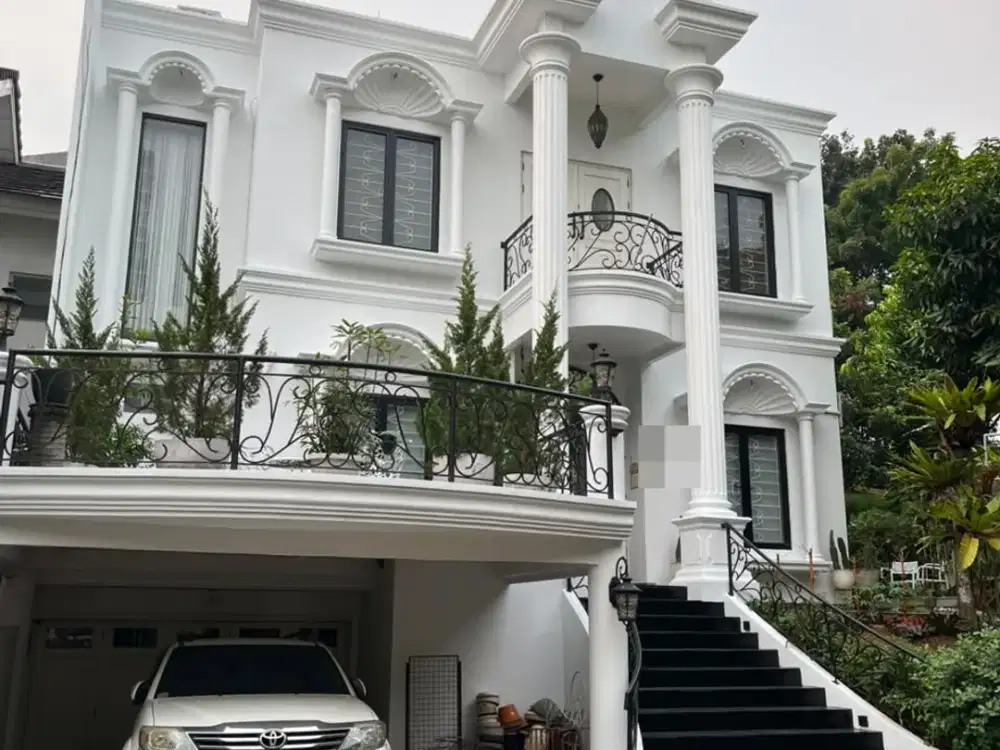 Dijual Rumah BSD SHM di De Latinos Carribean Island By Rumah Chinida (Ld)