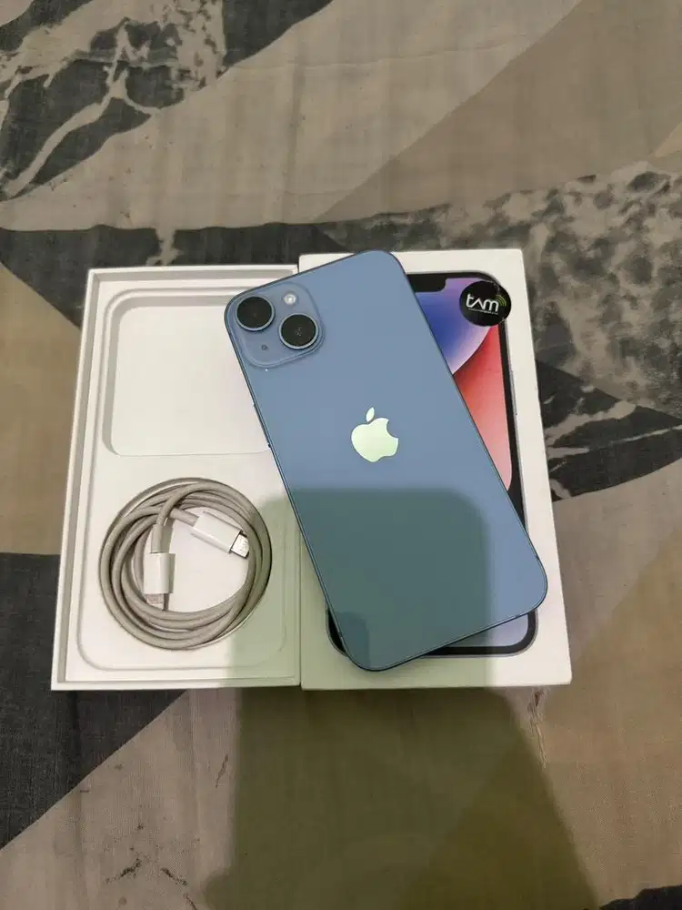 iPhone 14 256gb iBox Fullset