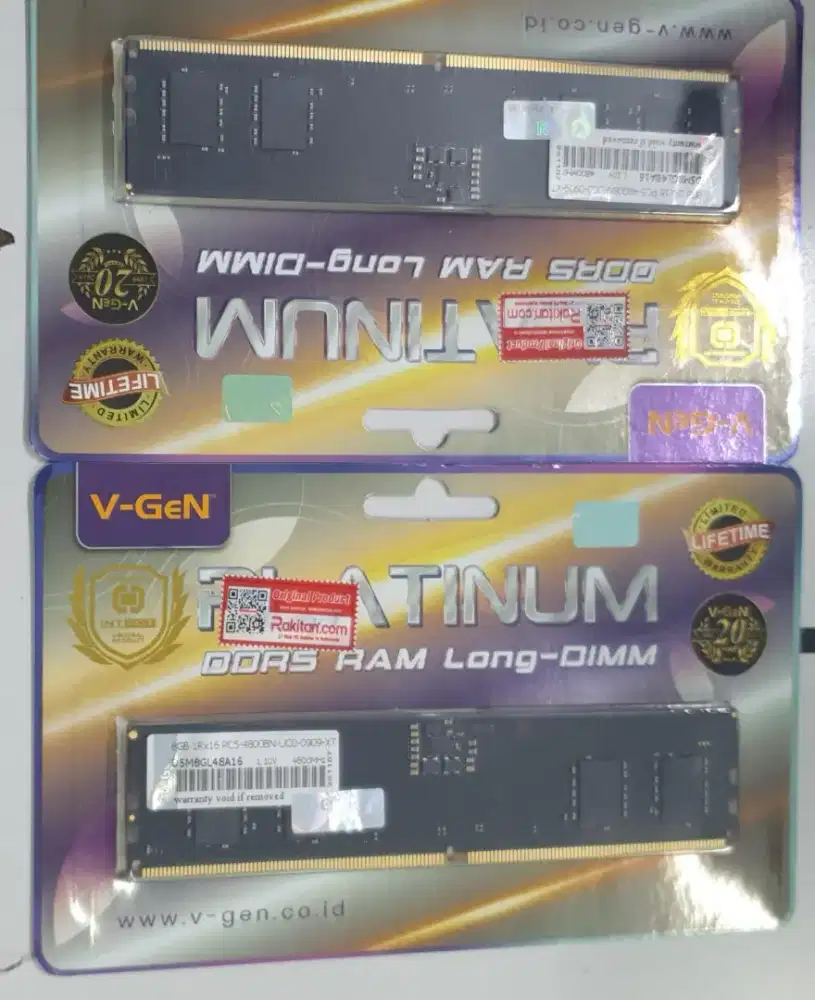 Ram DDR5 PC vgen