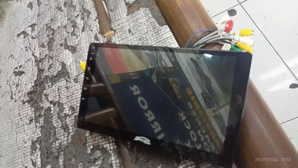 HEAD UNIT ANDROID 9INCH